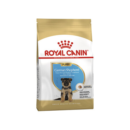 ROYAL CANIN® German Shepherd Breed Puppy Dry Dog Food