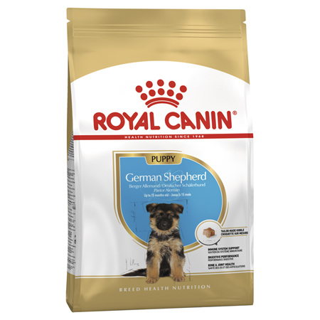 ROYAL CANIN® German Shepherd Breed Puppy Dry Dog Food