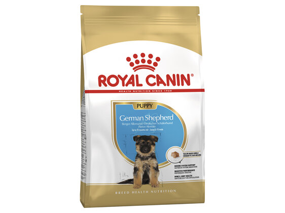 ROYAL CANIN® German Shepherd Breed Puppy Dry Dog Food