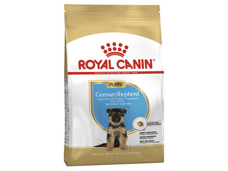ROYAL CANIN® German Shepherd Puppy Dry Dog Food