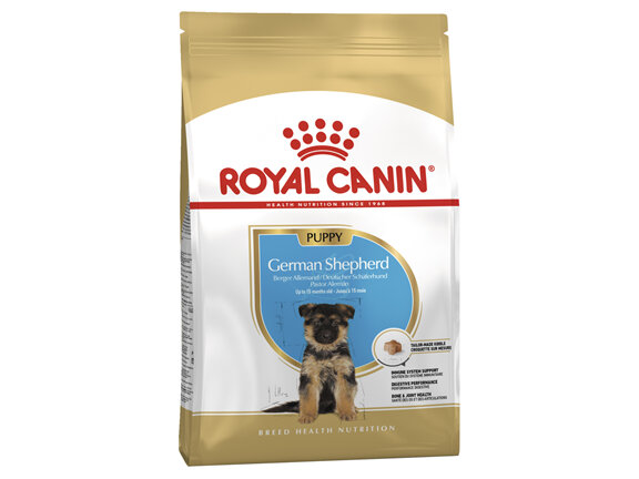 ROYAL CANIN® German Shepherd Puppy Dry Dog Food