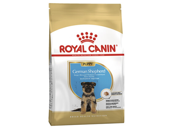 ROYAL CANIN® German Shepherd Puppy Dry Dog Food