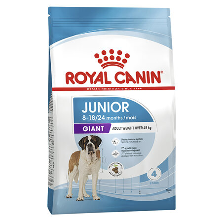 ROYAL CANIN® Giant Junior Dry Dog Food