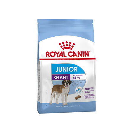 ROYAL CANIN® Giant Junior Dry Dog Food