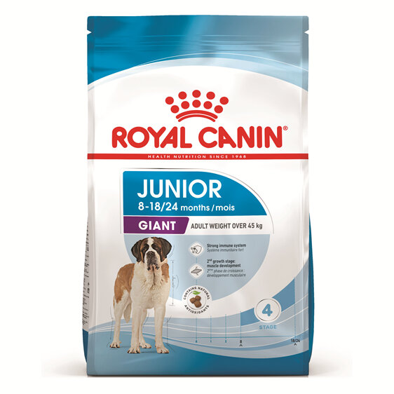 ROYAL CANIN® Giant Junior Dry Dog Food