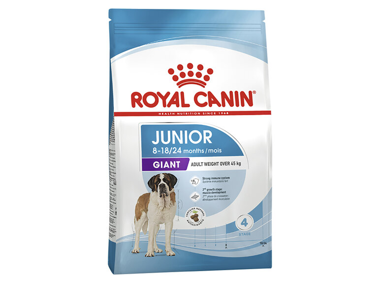 ROYAL CANIN® Giant Junior Dry Dog Food