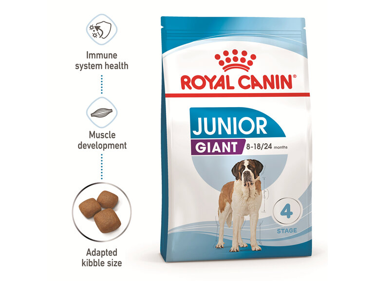 ROYAL CANIN® Giant Junior Dry Dog Food