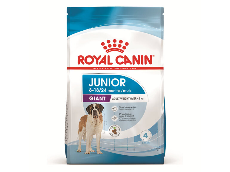 ROYAL CANIN® Giant Junior Dry Dog Food