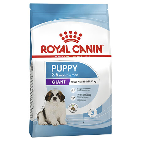 ROYAL CANIN® Giant Puppy Dry Dog Food