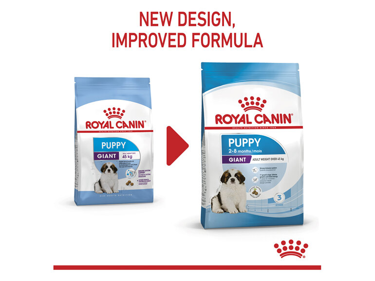 ROYAL CANIN® Giant Puppy Dry Dog Food