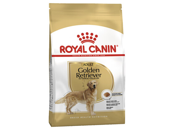 ROYAL CANIN® Golden Retriever Adult Dry Dog Food