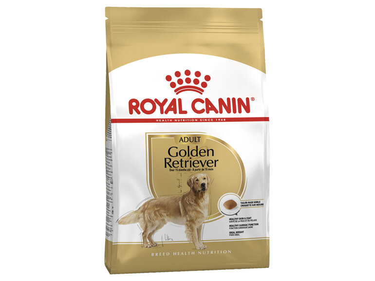 ROYAL CANIN® Golden Retriever Breed Adult Dry Dog Food