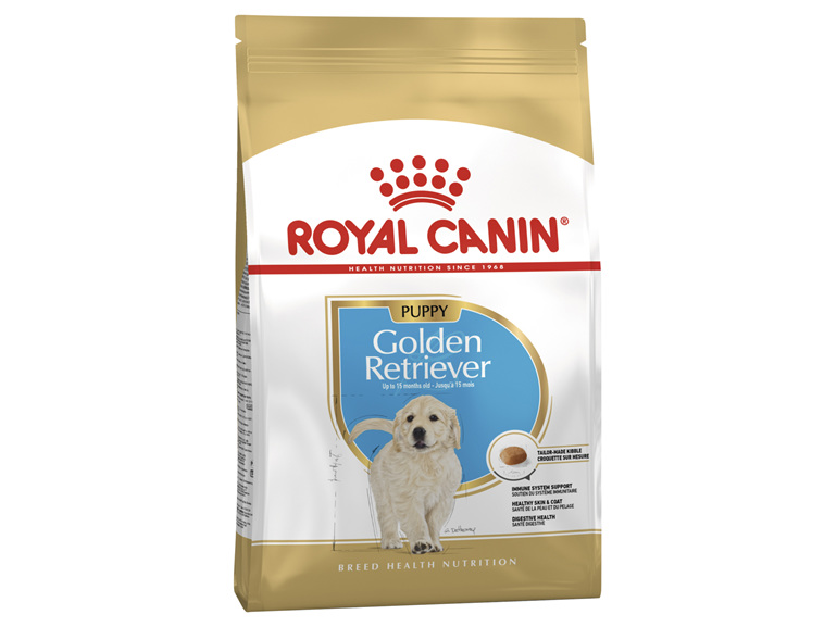 ROYAL CANIN® Golden Retriever Breed Puppy Dry Dog Food