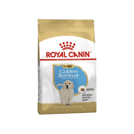 ROYAL CANIN® Golden Retriever Breed Puppy Dry Dog Food