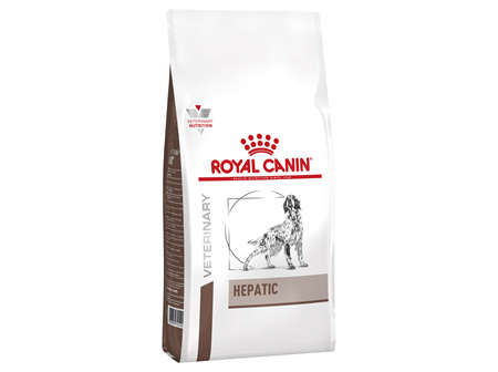 Royal Canin Hepatic Canine Dry