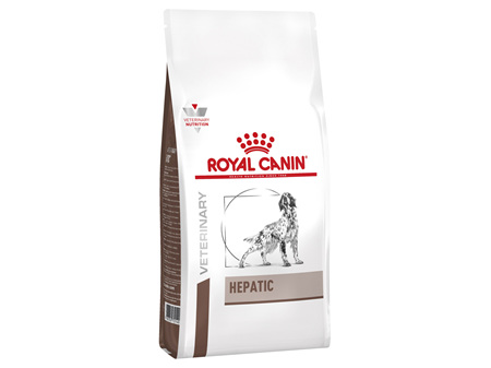 Royal Canin Hepatic Canine Dry
