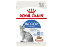 ROYAL CANIN® Indoor Gravy Wet Cat Food 12 x 85g