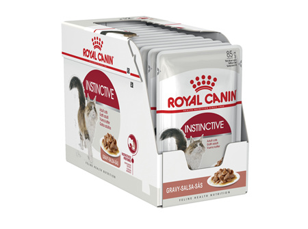 Royal Canin Instinctive Gravy