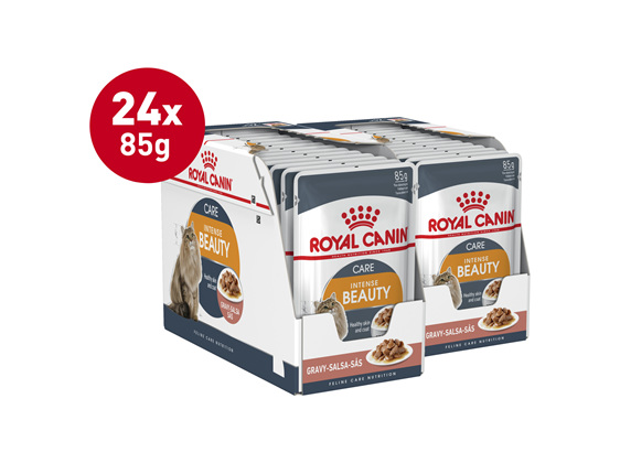 Royal Canin Intense Beauty Care Gravy