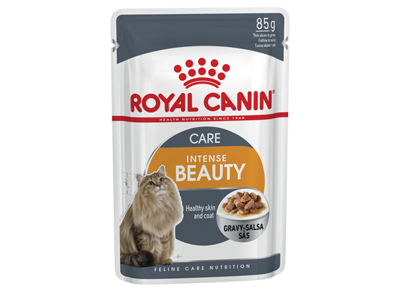 Royal Canin Intense Beauty Care Gravy