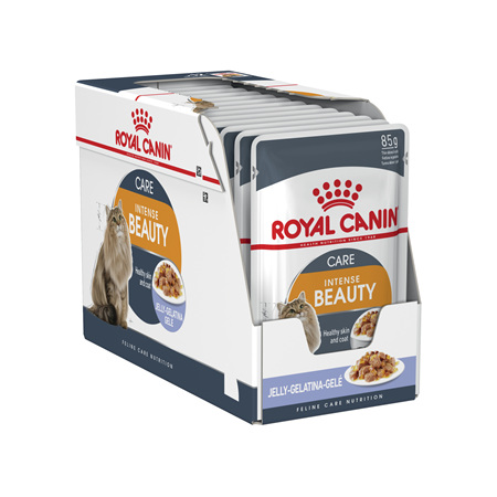 Royal Canin Intense Beauty Care Jelly