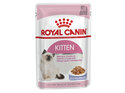 ROYAL CANIN® Kitten Chunks in Jelly Wet Cat Food 12 x 85g
