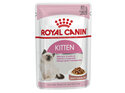 ROYAL CANIN® Kitten Gravy Wet Cat Food Pouches 12 x 85g