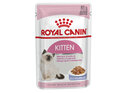 ROYAL CANIN® Kitten Jelly Wet Cat Food Pouches 12 x 85g