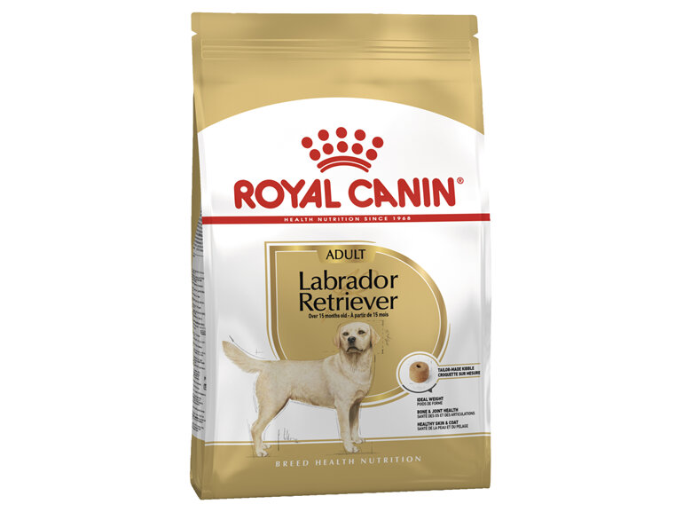 ROYAL CANIN® Labrador Breed Adult Dry Dog Food