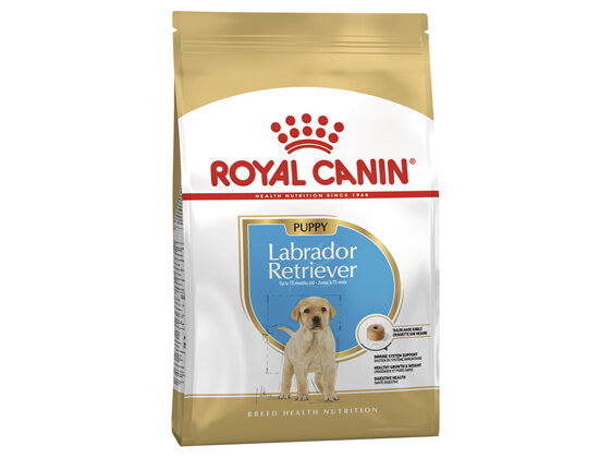 ROYAL CANIN® Labrador Breed Puppy Dry Dog Food