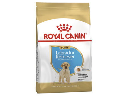 ROYAL CANIN® Labrador Puppy Dry Dog Food