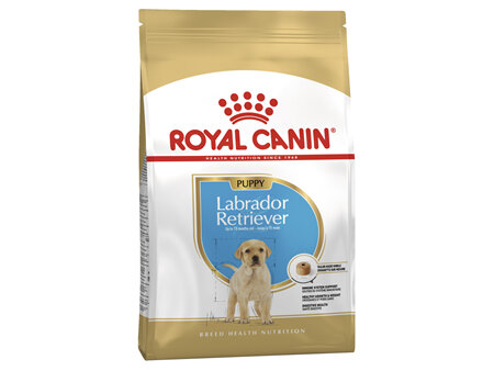 ROYAL CANIN® Labrador Puppy Dry Dog Food