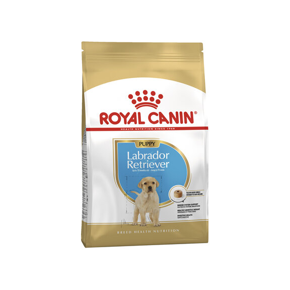 ROYAL CANIN® Labrador Puppy Dry Dog Food