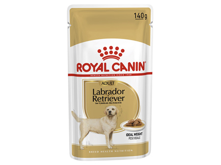 ROYAL CANIN® Labrador Retriever Wet Food in Gravy