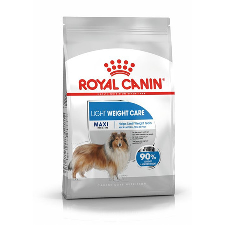Royal Canin Light Weight Maxi