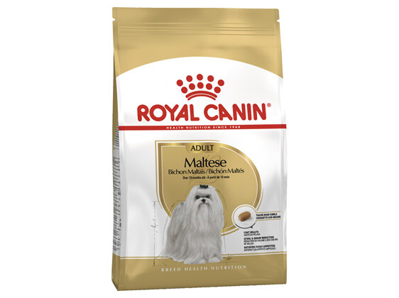 ROYAL CANIN® Maltese Breed Adult Dry Dog Food