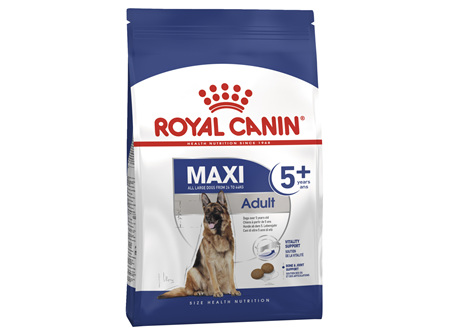 Royal Canin Maxi Adult 5+