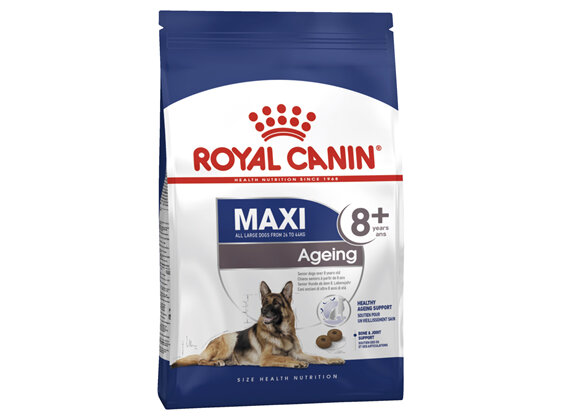 ROYAL CANIN® Maxi Ageing 8+ Dry Dog Food