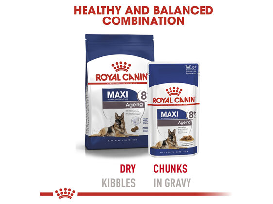 ROYAL CANIN® Maxi Ageing 8+ Dry Dog Food