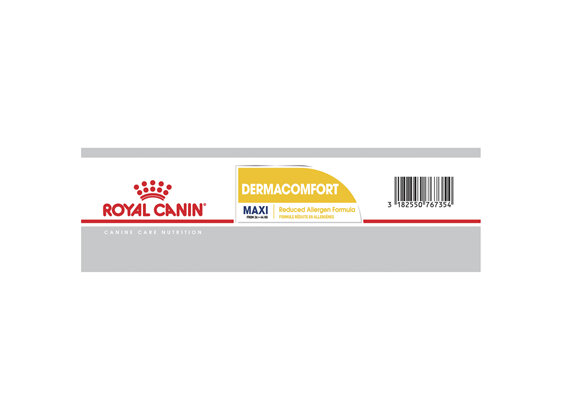 Royal Canin Maxi Dermacomfort