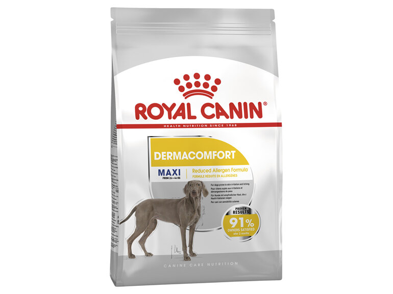 Royal Canin Maxi Dermacomfort