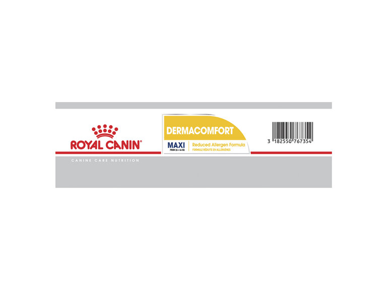 Royal Canin Maxi Dermacomfort