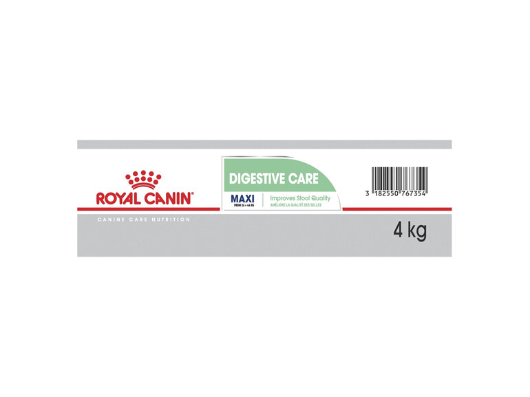 ROYAL CANIN® Maxi Digestive Care Dry Dog Food