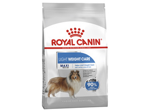 Royal Canin Maxi Light Weight Care