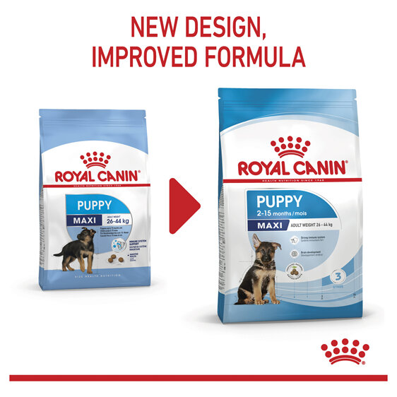 ROYAL CANIN® Maxi Puppy Dry Dog Food