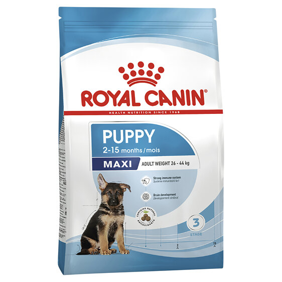 ROYAL CANIN® Maxi Puppy Dry Dog Food