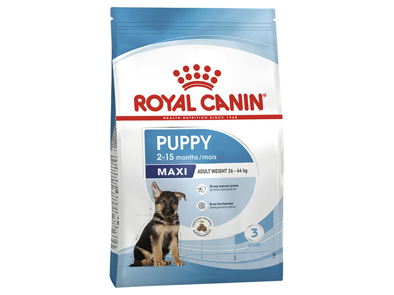 ROYAL CANIN® Maxi Puppy Dry Dog Food