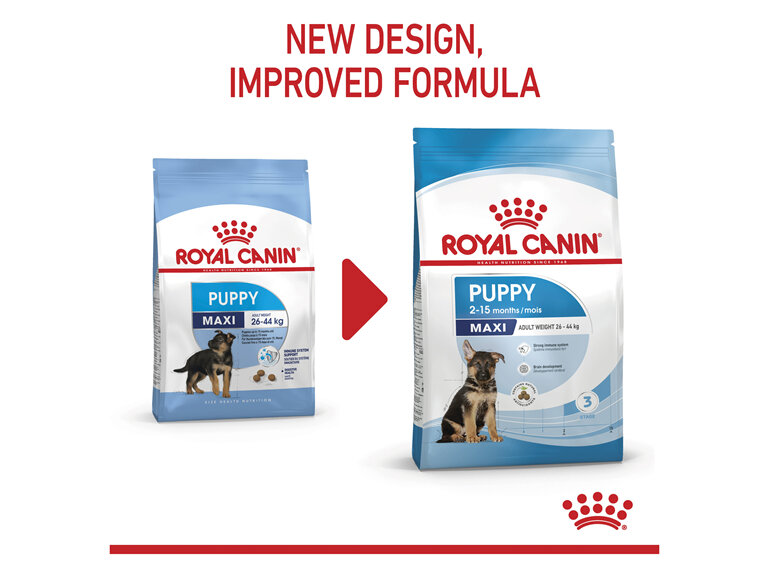 ROYAL CANIN® Maxi Puppy Dry Dog Food