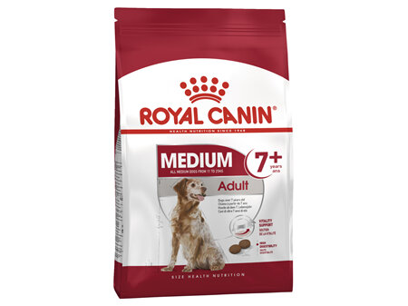 ROYAL CANIN® Medium Adult 7+ Dry Dog Food