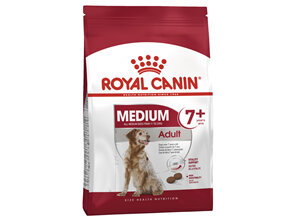 ROYAL CANIN® Medium Adult 7+ Dry Dog Food